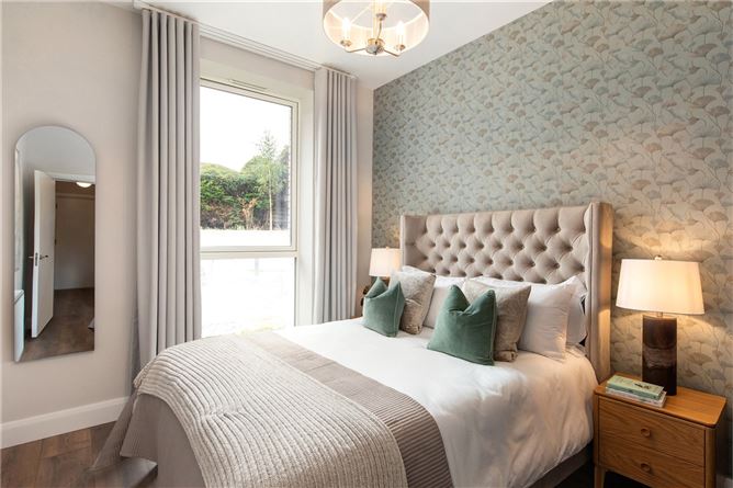 Fernhill Gate, Leopardstown Road, Dublin 18