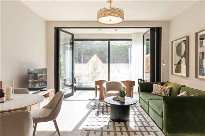 Fernhill Gate, Leopardstown Road, Dublin 18