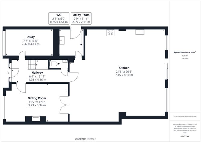 9 Glen Easton Grove, Leixlip, Kildare
