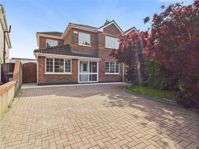 9 Glen Easton Grove, Leixlip, Kildare