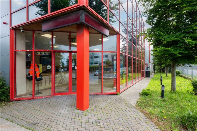 First Floor Office, Hire 2k, Greenogue, Greenogue Business Park, Rathcoole, Co. Dublin
