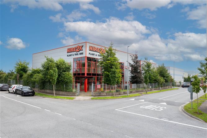 First Floor Office, Hire 2k, Greenogue, Greenogue Business Park, Rathcoole, Co. Dublin