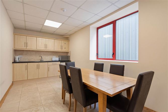 First Floor Office, Hire 2k, Greenogue, Greenogue Business Park, Rathcoole, Co. Dublin