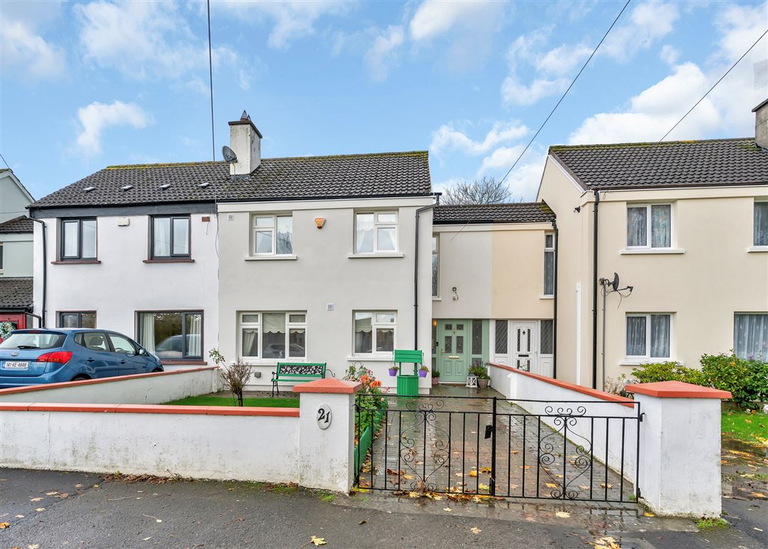 No. 21 Rockypool Crescent, Blessington, Wicklow