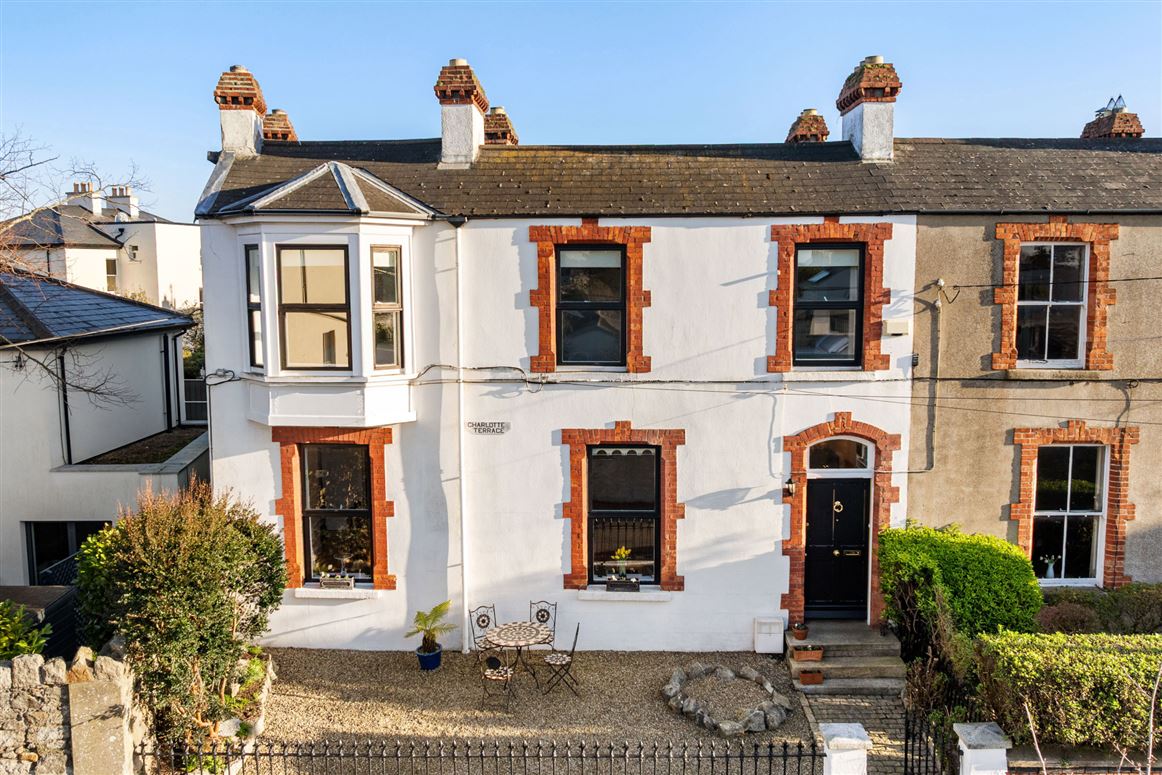 5 Charlotte Terrace, Victoria Road, Dalkey, Co. Dublin