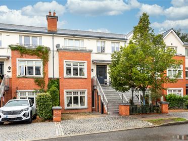 13 Farmleigh Close, Castleknock, Dublin 15