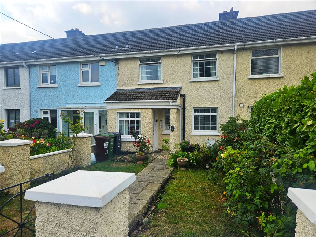 33 Mackintosh Park, Dun Laoghaire, Co. Dublin