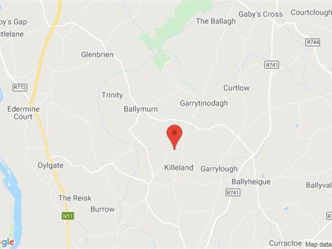 Clonnasheeoge, Ballymurn, Co. Wexford