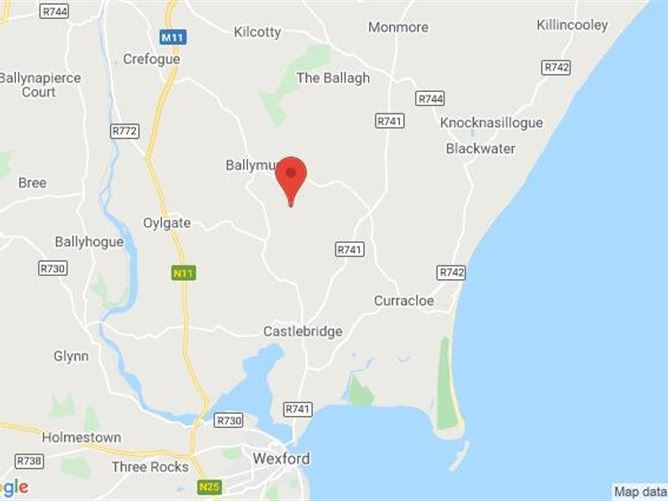 Clonnasheeoge, Ballymurn, Co. Wexford