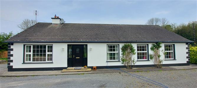 Main image for Yew Tree House, Ballinasragh, Lusmagh, Banagher, Offaly