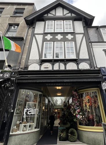 Winthrop Arcade, Winthrop Street, Cork City ERA Downey McCarthy