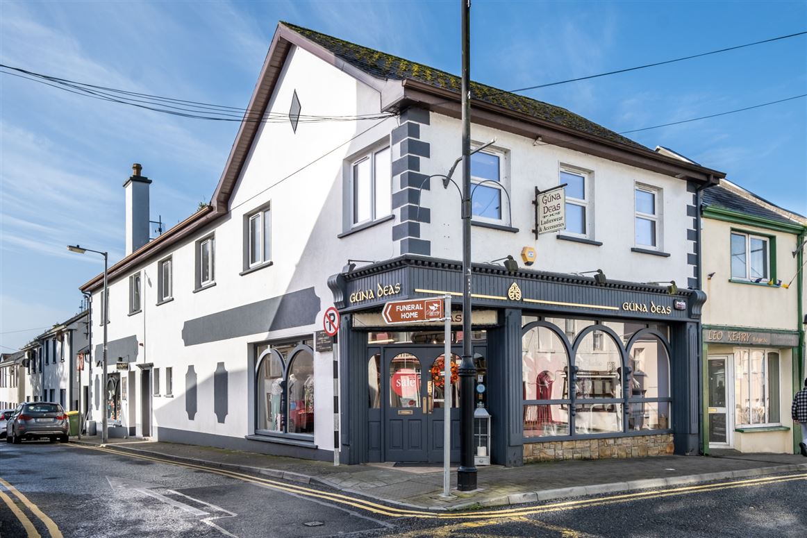 O'Kelly House, Dunkellin Street, Loughrea, Co. Galway