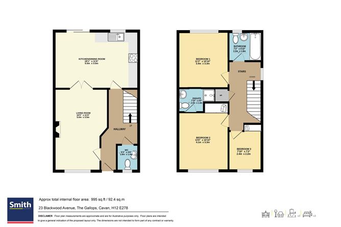 23 Blackwood Avenue, The Gallops, Cavan, County Cavan
