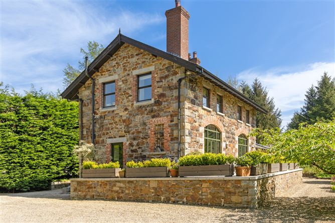 The Old Railway Store, Tinahely, Co. Wicklow