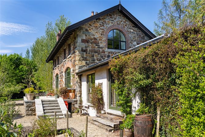 The Old Railway Store, Tinahely, Co. Wicklow