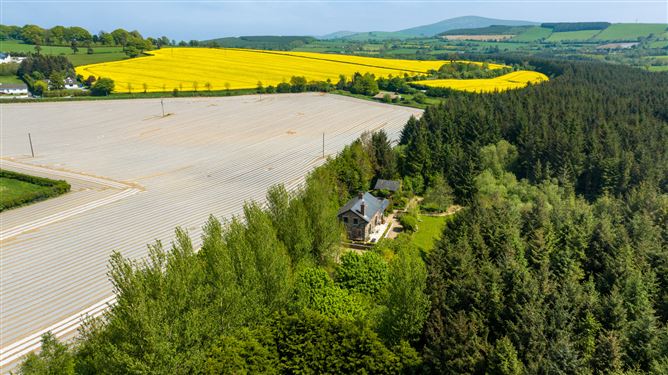 The Old Railway Store, Tinahely, Co. Wicklow