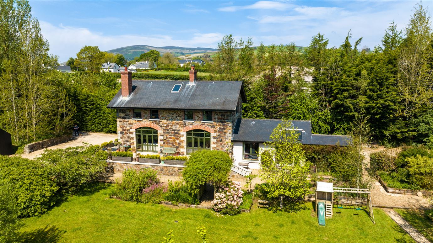 The Old Railway Store, Tinahely, Co. Wicklow