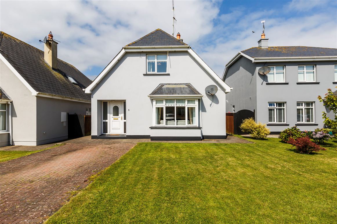 5 Thorndale, Rosslare Harbour, Rosslare, Co. Wexford