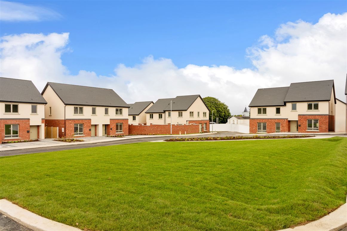 The Aspen, 3 Bedroom Home, Haley's Hill, Malahide Road, Kinsealy, Co. Dublin