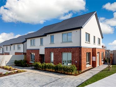Image for The Aspen, 3 Bedroom Home, Haley's Hill, Malahide Road, Kinsealy, Co. Dublin