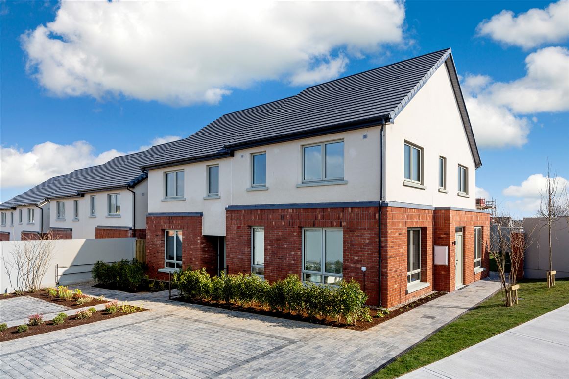 The Aspen, 3 Bedroom Home, Haley's Hill, Malahide Road, Kinsealy, Co. Dublin