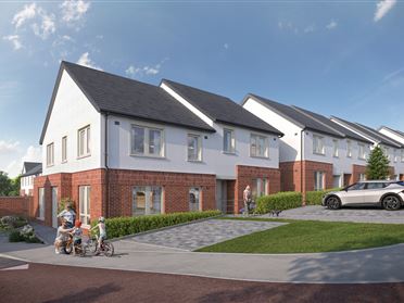 Image for The Aspen, 3 Bedroom Home, Haley's Hill, Malahide Road, Kinsealy, Co. Dublin