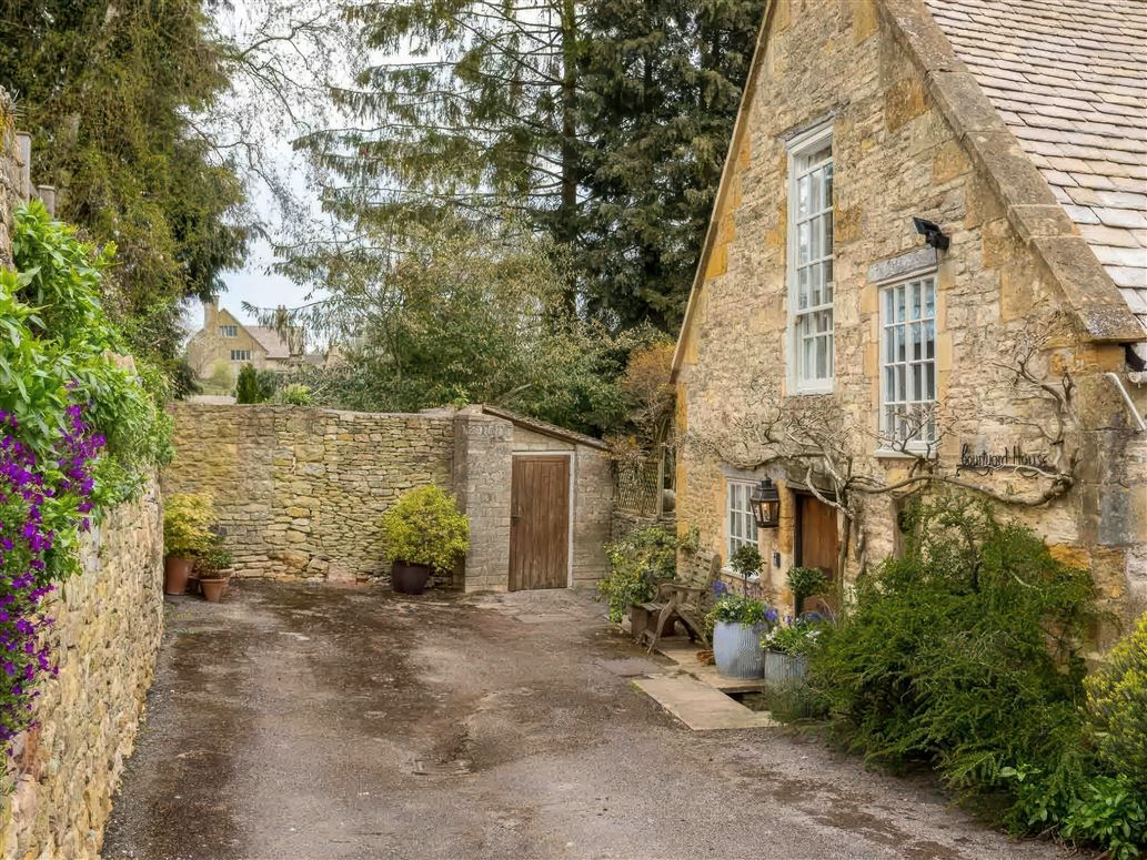 Blockley Silk,Blockley,Gloucestershire,United Kingdom