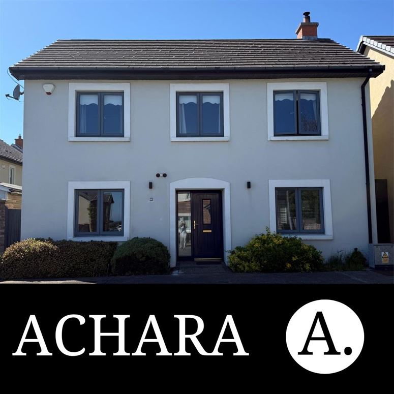15 Golden ridge Avenue, Rush, Dublin