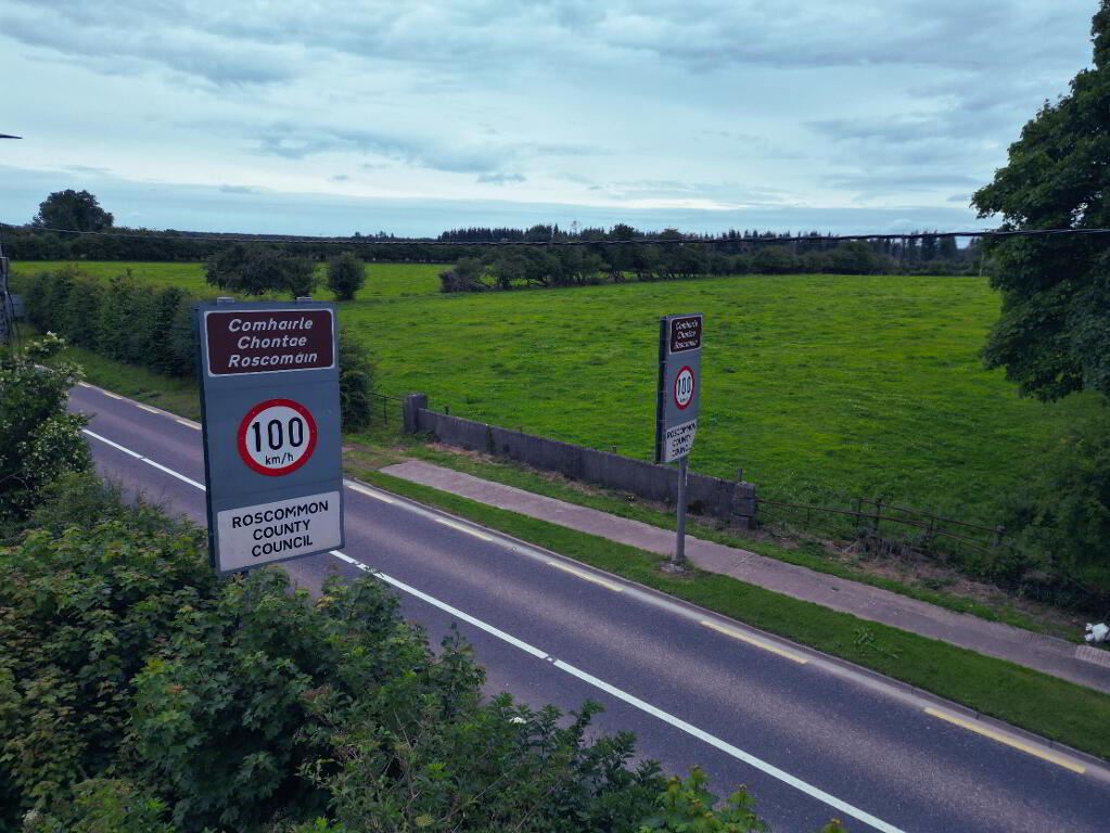 Corskeagh, Frenchpark, Roscommon