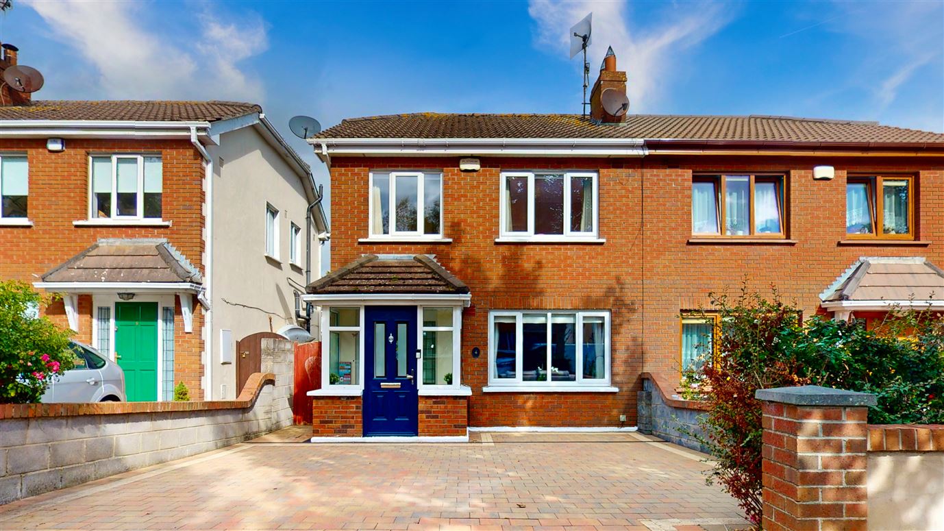 4 Chapel Grove, Balbriggan, County Dublin