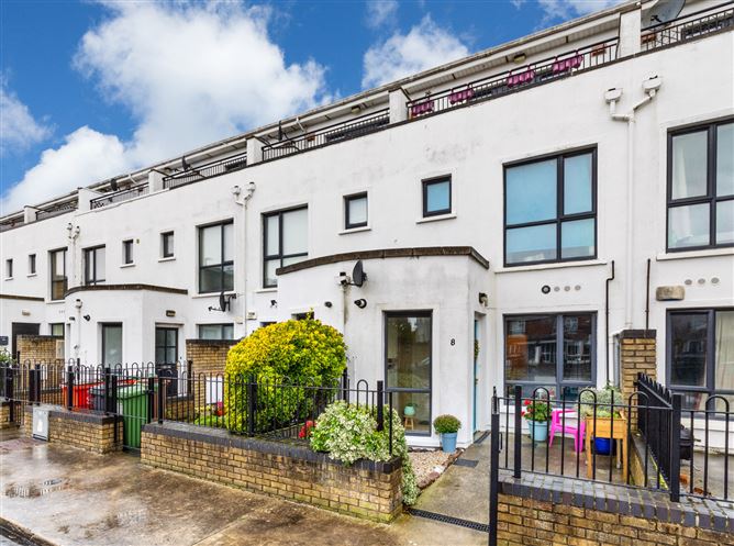 8 Grange Lodge Court, Clongriffin, Dublin 13