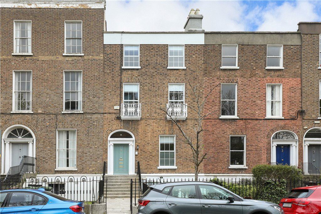 11 Percy Place, Ballsbridge, Dublin 4