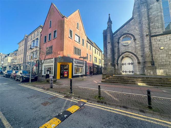 4 Buttermilk Walk, Middle Street, Galway City