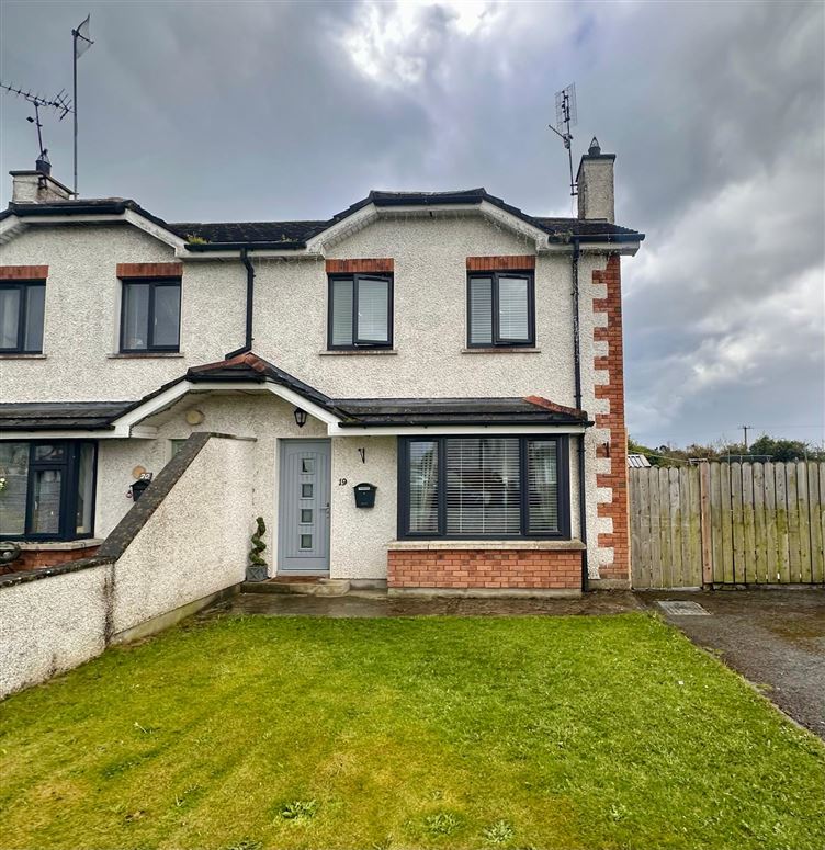 19 The Hamlet, Commons Road, Dromiskin, Louth