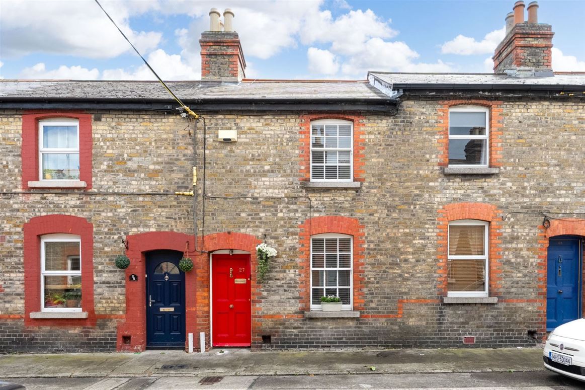27 Darley Street, Harold's Cross, Dublin 6