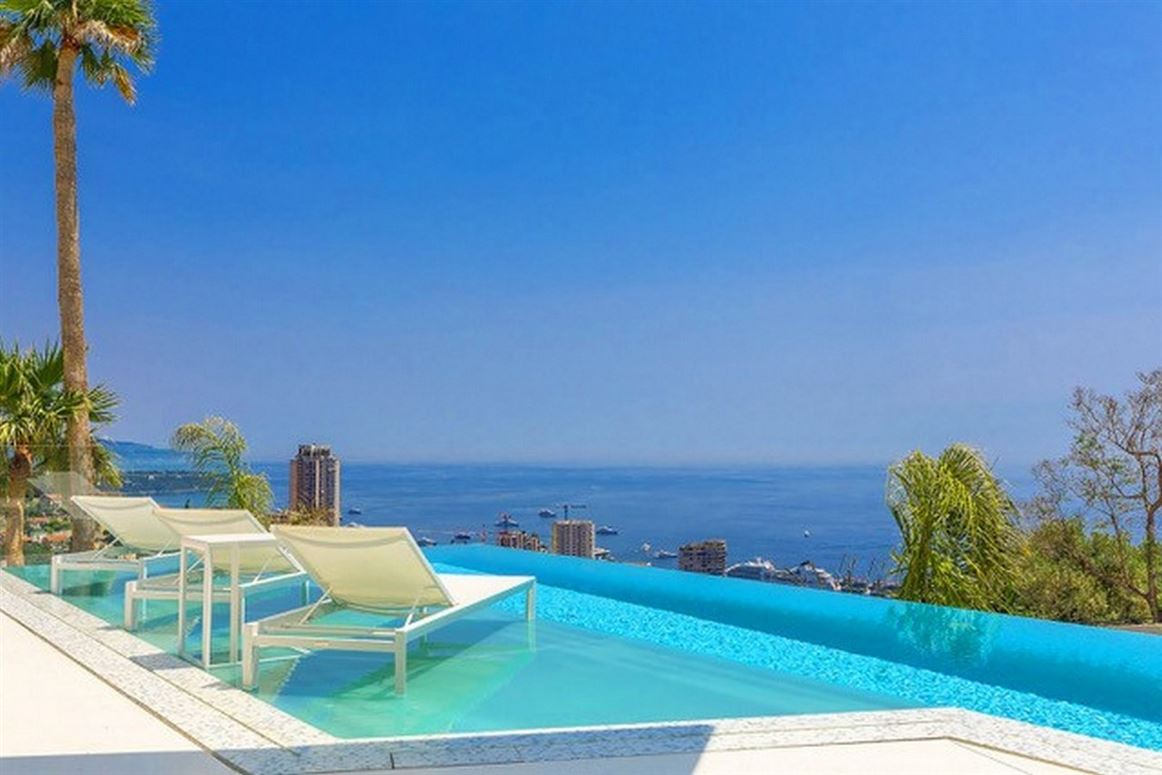 Above Monaco,Beausoleil,Provence-Alps-French Riviera,France
