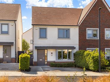 40 Archers Wood Drive, Delgany, Co. Wicklow