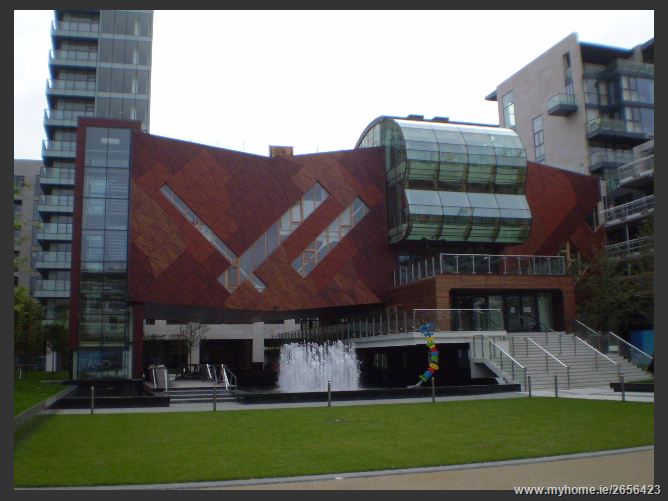 504 Cubes 5, Beacon South Quarter, Sandyford,   Dublin 18