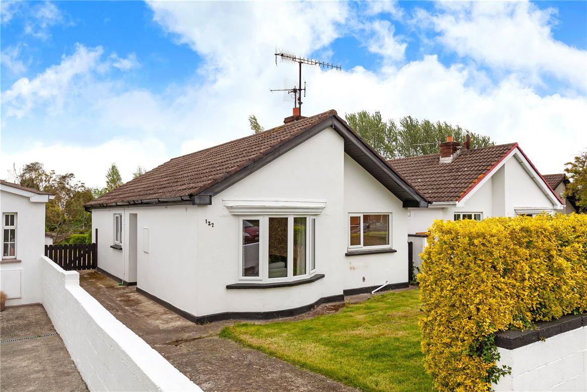 127 Beachdale, Kilcoole, Co. Wicklow Sherry FitzGerald Greystones