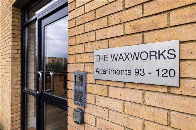 Apt 114, The Waxworks Building, Ashtown, Dublin 15