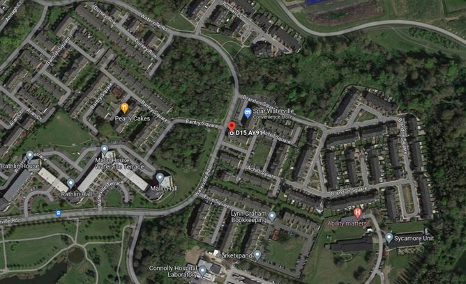 Apartment 69 Achill Square, Waterville, Blanchardstown, Dublin