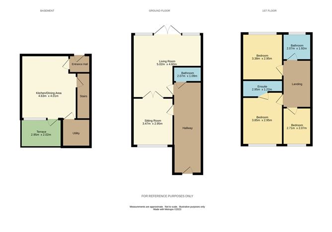 9 Myrtle Square, Baldoyle, Dublin