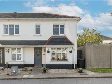 Image for 38 Holywell Avenue, Swords,   County Dublin