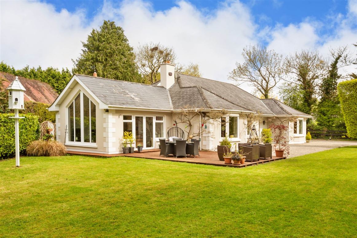 Wisteria Lodge, Tirmoghan, Donadea, County Kildare