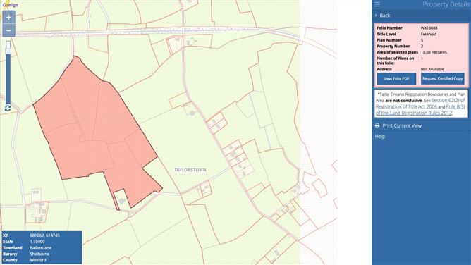 Ballinruane, Ballycullane, Wexford