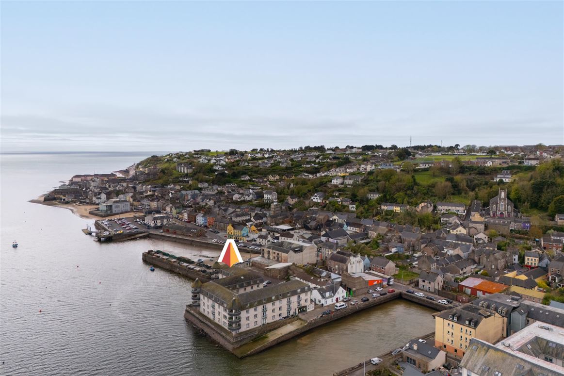 8 Galley, Harvey's Dock, Youghal, Cork