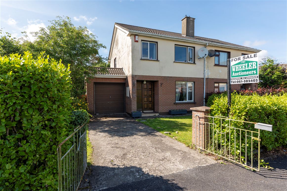 No.9 Beverly Heights , Raheen, Limerick
