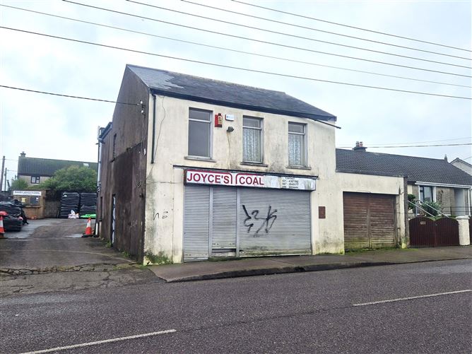 Former Residential Shop with FPP for 3 Apartments, Fairhill, Co. Cork