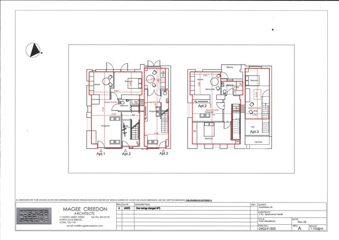 Former Residential Shop with FPP for 3 Apartments, Fairhill, Co. Cork