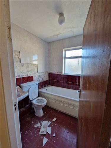Former Residential Shop with FPP for 3 Apartments, Fairhill, Co. Cork